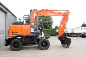 Hitachi ZX140
